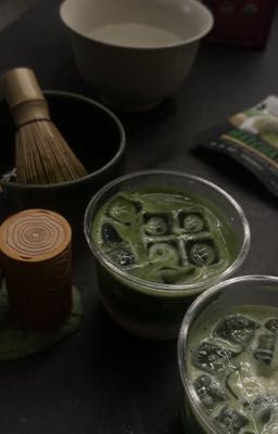 [Ryulwoo] Matcha