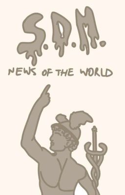 S.D.M. News of the world