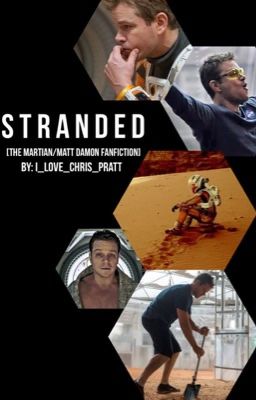 S T R A N D E D // Mark Watney