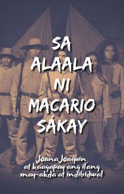 Sa Alaala Ni Macario Sákay