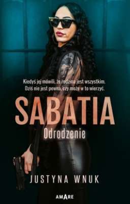 Sabatia Odrodzenie (Dostępna w księgarniach)