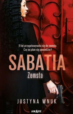 Sabatia Zemsta (Dostępna w Księgarniach)