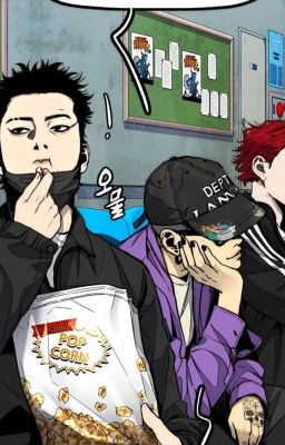 Sabbath, và tôi - Kod/ JokerWooin, HyukWooin, VinnyWooin