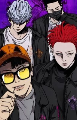 [Sabbath x Y/n]