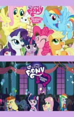 ¿Sabias Que? De My Litte Pony Y Equestria Girls 1,2y3 