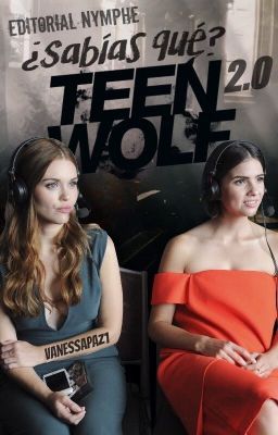 ¿Sabías que? Teen Wolf 2.0