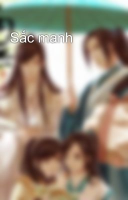 Sắc manh