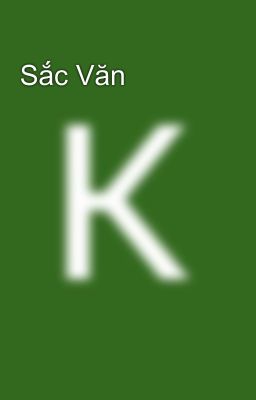Sắc Văn