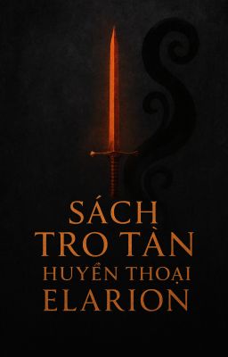 Sách Tro Tàn - Huyền Thoại Elarion