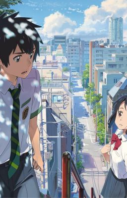 [Sách] Your Name - Tên Cậu Là !?!