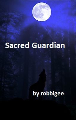 Sacred Guardian - Book 3 of Werewolves Downunder