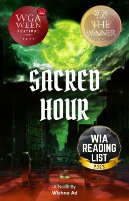 SACRED HOUR [SEGERA TERBIT]