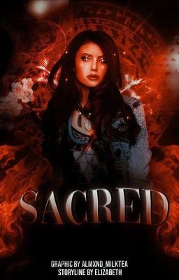 SACRED ━━━ 𝐓𝐇𝐄 𝐕𝐀𝐌𝐏𝐈𝐑𝐄 𝐃𝐈𝐀𝐑𝐈𝐄𝐒