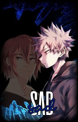 Sad [BakuShima two-shot]