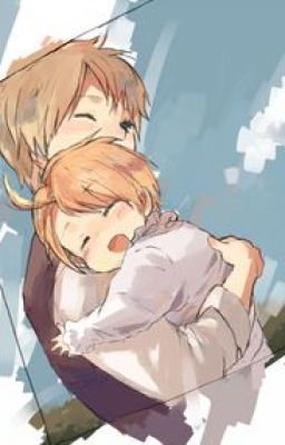 Safe and Sound (Hetalia X Child reader)