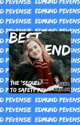 safety pin: best friend - edmund pevensie