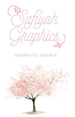 Safiyah Graphics (CLOSED)