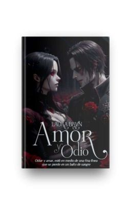 Saga Blood and Death: Odio y Amor (Libro 3)