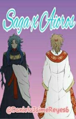 Saga x Aioros (Omegaverse)