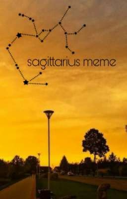 sagittarius meme