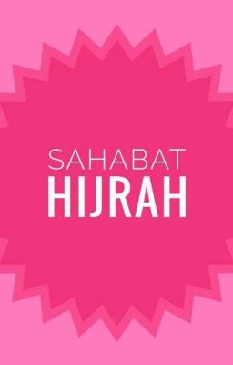 Sahabat Hijrah