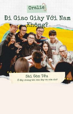 Sài Gòn Tếu (Đi Giao Giày Với Nam Không?)