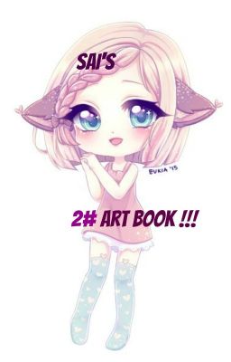 Sai's art book 2#