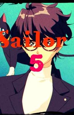 Sailor 5 By Silver~Chan