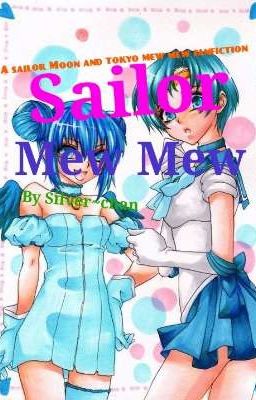 Sailor Mew Mew By silver~chan