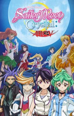 Sailor Moon Crystal: Arc-V