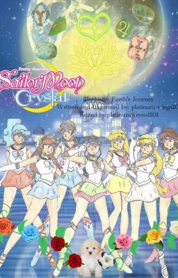 Sailor Moon Crystal ~ The Exclusive Earth's Journey