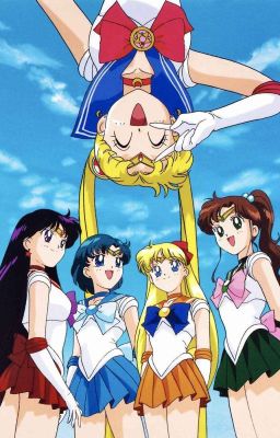 Sailor Moon: Go Beyond! (Chubby Autistic Male ReaderX Sailor Moon Harem)