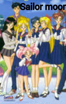 Sailor moon (Neue Kriegerin) #Wattys2015