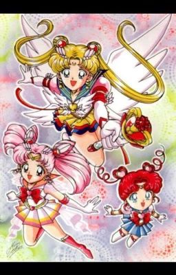 Sailor moon Sailor Stars super S