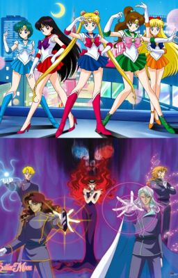 Sailor Moon Season 1 Poems