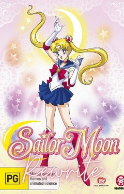 Sailor Moon The Complete Rewrite: The Dark Kingdom