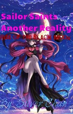 Sailor Saints Another Reality: Rise of The Black Moon 