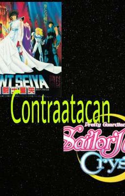 Saint Moon: Contraatacan