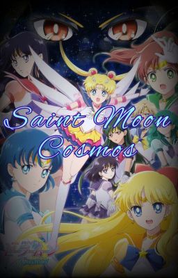 Saint Moon cosmos 