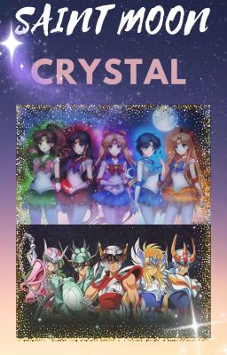 Saint Moon Crystal 