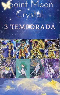 Saint Moon Crystal Temporada 3