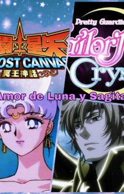 Saint Moon: El Amor de Selene y Sagitario