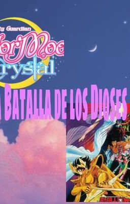 Saint Moon: La Batalla de los Dioses