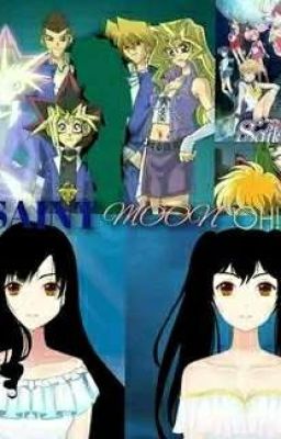 SAINT MOON OH AMOR ERTENO 