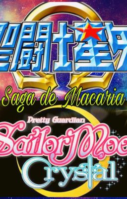 Saint Moon Omega: La Saga de Macaria