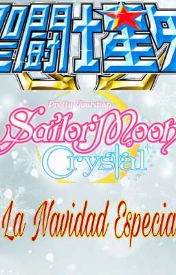 Saint Moon Omega: Una Navidad Especial❣☃️🎄✨❄