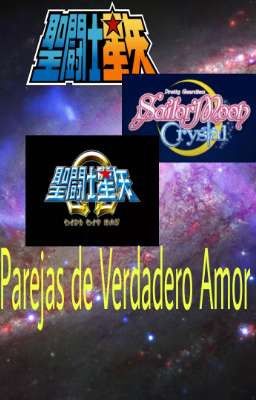 Saint Moon & Saint Moon Omega: Parejas de Amor