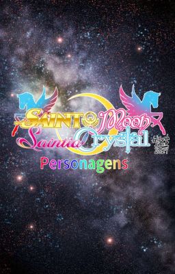 Saint Moon Saintia Crystal: Personagens 