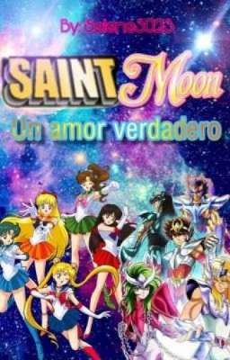 Saint Moon Um amor verdadeiro [livro # 1]  Português (Brasil)  