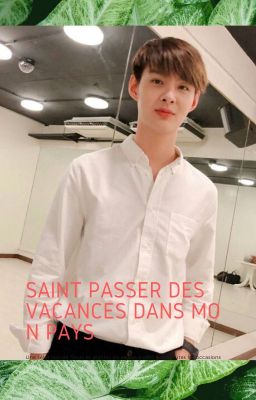 Saint passer des vacances dans mon pays